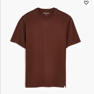 Madewell men’s relaxed t-shirt medium NWT